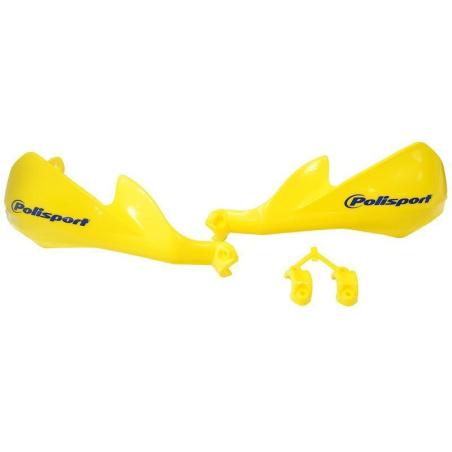 POLISPORT 8304000114 : Paramanos cerrado Polisport Sharp amarillo 8304000114