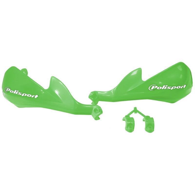 POLISPORT 8304000116 : Paramanos cerrado Polisport Sharp verde 8304000116