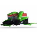 POLISPORT 8576800003 : Kit plástica Polisport Kawasaki color original 90206