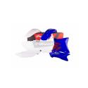 POLISPORT 90527 : Kit plástica Polisport Yamaha color original 90527