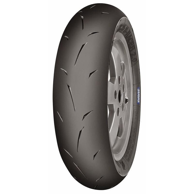 MITAS 574293 : Neumático MITAS MC-35 S-RACER 2.0 3.50-10 51P TL MEDIUM