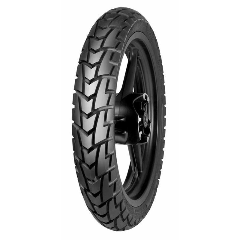 MITAS 572991 : Neumático MITAS MC-32 100/80-17 52R TL M+S