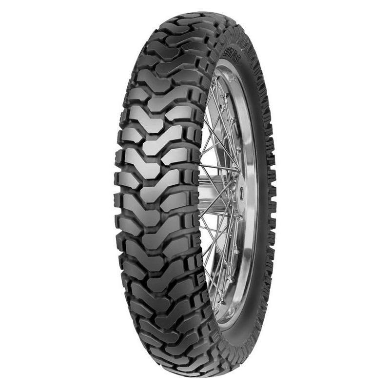 MITAS 224415 : Neumático MITAS E-07 ENDURO 130/80-18 72T TL M+S