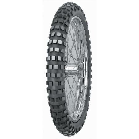 MITAS 224644 : Neumático MITAS E-09 ENDURO 90/90-21 54R TL M+S DAKAR YELLOW