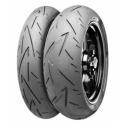 CONTINENTAL 02440090000 : Neumático CONTINENTAL CONTISPORTATTACK 2 160/60 ZR 17 M/C (69W) TL