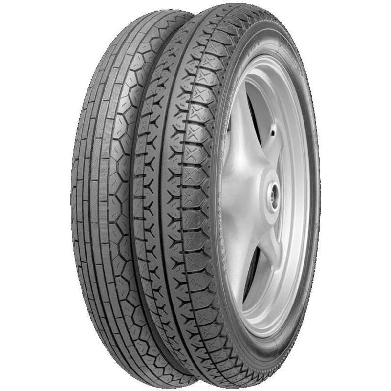 CONTINENTAL 02481150000 : Neumático CONTINENTAL RB 2 3.25-19 M/C 54H TL