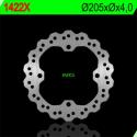 NG BRAKE DISC 1422X : Disco de freno NG BRAKES ondulado fijo