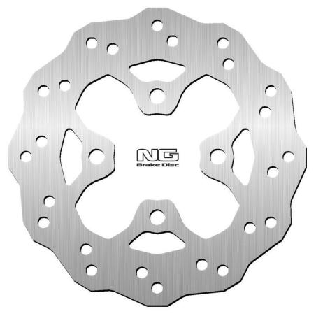 NG BRAKE DISC 1445X : Disco de freno NG BRAKES ondulado fijo