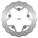 NG BRAKE DISC 1449X : Disco de freno NG BRAKES ondulado fijo