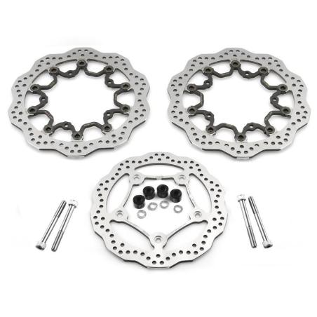 NG BRAKE DISC KITTMAX2015 : Disco de freno NG BRAKES redondo flotante