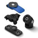 QUAD LOCK  : QUAD LOCK 360 Scooter Mounting Kit - Base/Adaptor/Head + Vibration Dampener