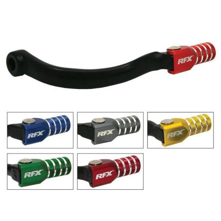 RFX FXGP6090055RD : Pedal de cambio RFX Race (negro/rojo) Montesa 4RT Todos