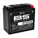 BS BATTERY 300689 : Batería BS BATTERY SLA BTX20HL (FA)