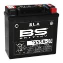 BS BATTERY 300840 : Batería BS BATTERY SLA 12N5.5-3B (FA)