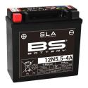 BS BATTERY 300841 : Batería BS BATTERY SLA 12N5.5-4A / 4B (FA)