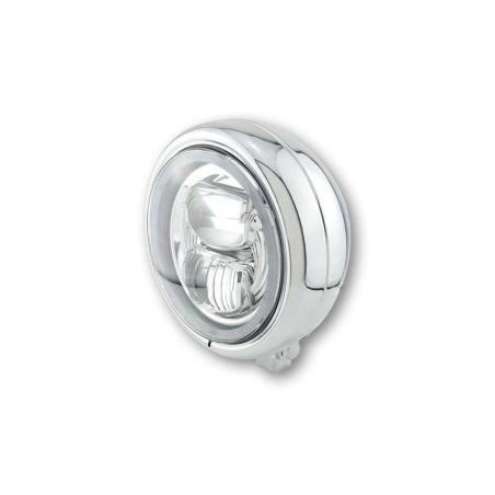 HIGHSIDER 223-226 : Faro delantero LED HIGHSIDER Pecos Tipo 7 (montaje inferior)