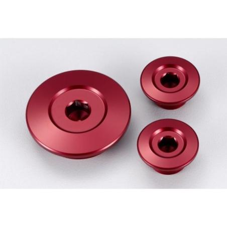 V PARTS ASEP-01-RD : Tapon motor rojo Honda