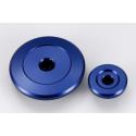 V PARTS ASEP-07-BL : Tapon motor azul Yamaha