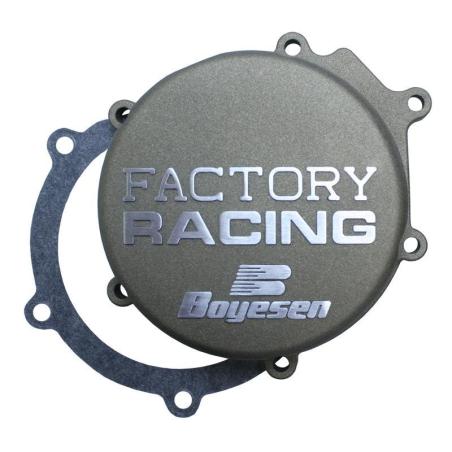 BOYESEN SC-11M : Tapa de encendido BOYESEN Factory Racing Magnesio