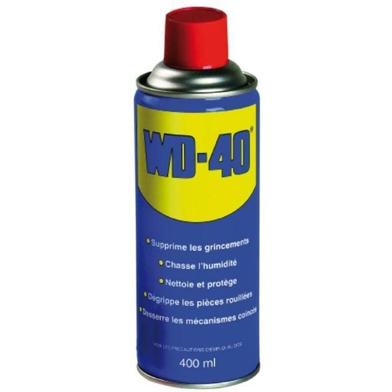 WD 40 34104 : Multiusos WD-40 Spray 400 ml