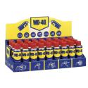 WD 40 33302 : Expositor display 36pzs Multiusos WD-40 Spray 200ml