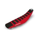 BLACKBIRD 1138Z : Funda de asiento Blackbird Zebra Blackbird Honda 1138Z