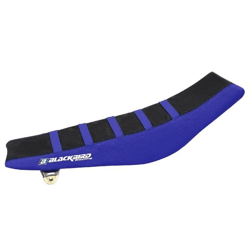 BLACKBIRD 1248Z : Funda de asiento Blackbird Zebra Yamaha 1248Z