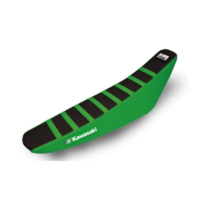 BLACKBIRD 1428Z : Funda de asiento Blackbird Zebra Kawasaki 1428Z