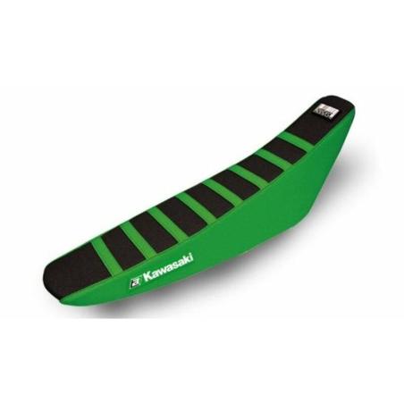 BLACKBIRD 1431Z : Funda de asiento Blackbird Zebra Kawasaki 1431Z