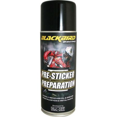 BLACKBIRD 5064 : Spray Blackbird preparador para Adhesivos 5064