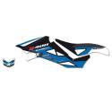 BLACKBIRD 2Q04A/01 : Kit Adhesivos Blackbird Dream Suzuki 2Q04A/01