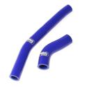 SAMCO BMW1(BLUE) : Kit manguitos Samco Bmw azul BMW-1-BU