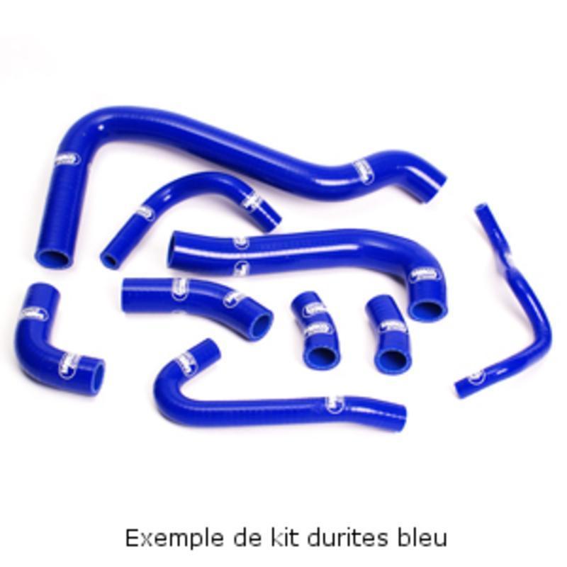 SAMCO HON-79BLUE : Kit manguitos Samco Honda azul HON-79-BU