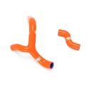 SAMCO KTM-22ORANGE : Kit manguitos SAMCO KTM naranja KTM-22-OR