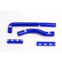 SAMCO YAM-16BLUE : Kit manguitos SAMCO Yamaha azul YAM-16-BU