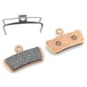 CL BRAKES 4060VX : Juego de pastillas sinterizadas para bici CL BRAKES (4060VX)