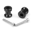 V PARTS ASOT-247-BK : Diábolos basculante M6*1 negro