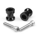 V PARTS ASOT-248-BK : Diábolos basculante M8*1,25 negro