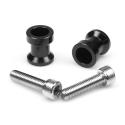 V PARTS ASOT-249-BK : Diábolos basculante M10*1,5 negro