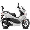 SHAD H0PC10RV : KIT RESPALDO HONDA PCX 125i