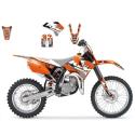 BLACKBIRD 2529N : Kit Adhesivos Blackbird Dream KTm 2529E