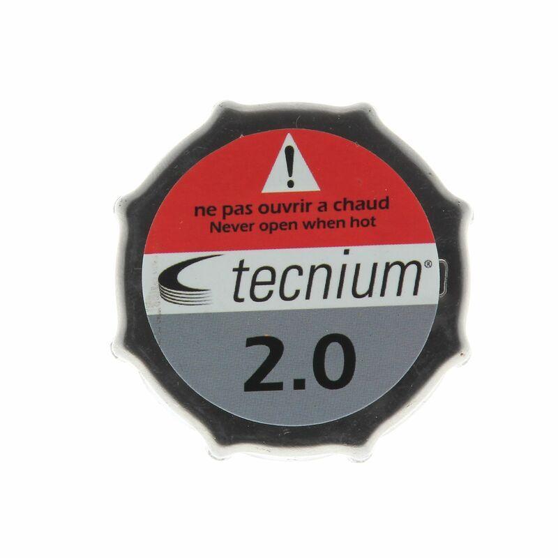 TECNIUM K2.0 : Tapon de radiador para  KTM / Husaberg / Husqvarna 14-15 2,0 bar