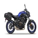 SHAD Y0MT78SE : SIDE BAG HOLDER YAMAHA MT07