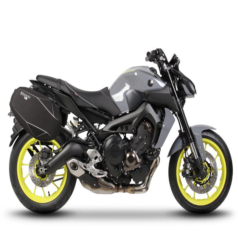 SHAD Y0MT97SE : SIDE BAG HOLDER YAMAHA MT 09