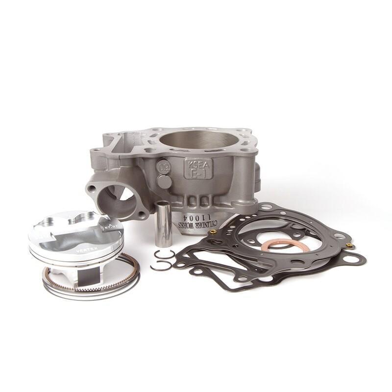 CYLINDER WORKS 11004-K02 : Kit Completo sobredimensionado Cylinder Works-Vertex 11004-K02