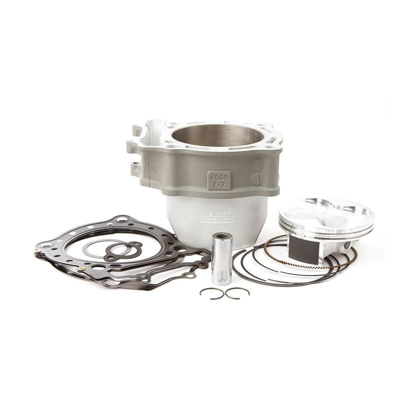 CYLINDER WORKS 40002-K01HC : Kit Completo HC medida standard Cylinder Works-Vertex 40002-K01HC