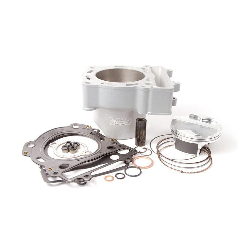 CYLINDER WORKS 50002-K01HC : Kit Completo HC medida standard Cylinder Works-Vertex 50002-K01HC