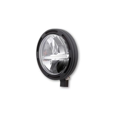 HIGHSIDER 223-277 : Faro delantero LED HIGHSIDER Frame-R2 Jackson (montaje inferior)