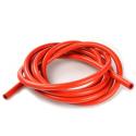 SAMCO VT4B/2W/3L-RD : Manguito universal para respiraderos 3m rojo Ø4 VT4B/2W/3L-RD