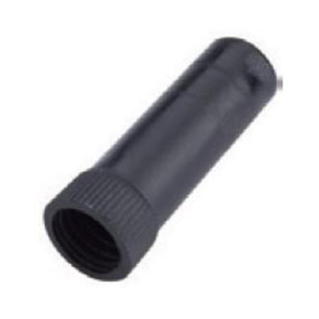 ALHONGA SP-5-150 : Tope funda 5 mm plastico (bote 150u)